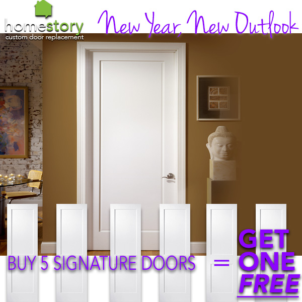 Interior Doors, Door Replacement, Closet Doors, and Glass Doors HomeStory