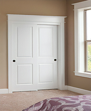 Closet Doors And Bi Fold Folding Doors Homestory Doors