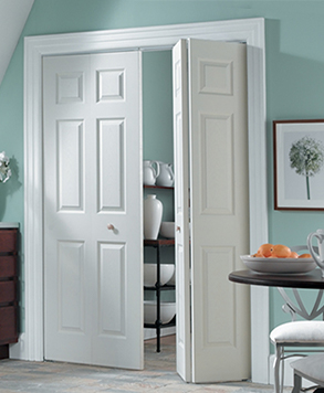 6 Panel Bi-fold, HomeStory 6 Panel Bi-fold, HomeStory