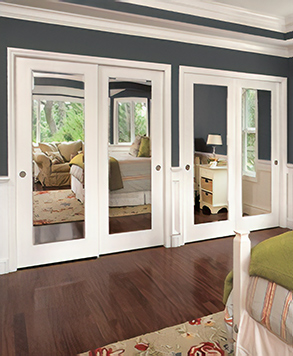 Closet Doors And Bi Fold Folding Doors Homestory Doors