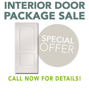 Interior Door Package Sale