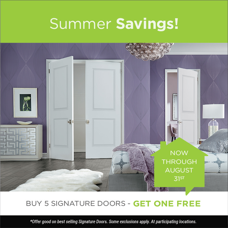 Homestory Chicago Interior Door Package