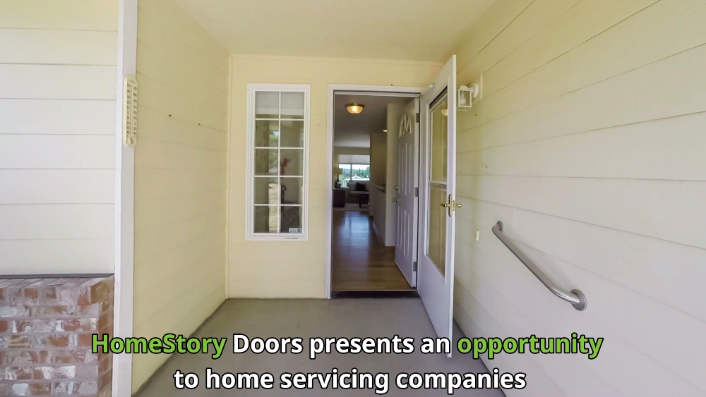 HomeStory Dealership Video